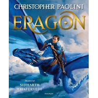 Eragon (ilustrované vydání)