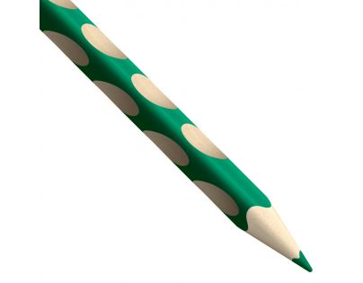 Ergonomické pastelky pre ľavákov - STABILO EASYcolors súprava 12 ks s strúhadlom