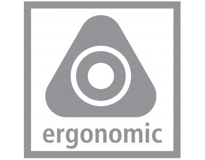 Ergonomické pastelky pre ľavákov - STABILO EASYcolors súprava 12 ks s strúhadlom