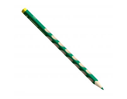 Ergonomické pastelky pre ľavákov - STABILO EASYcolors súprava 12 ks s strúhadlom
