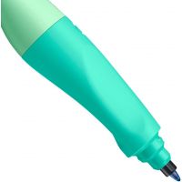 Ergonomický roller pre ľavákov - STABILO EASYoriginal Pastel pastelová zelená - vr. bombičky s modrým zmizíkovateľným atramentom 2