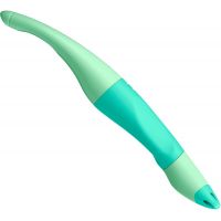 Ergonomický roller pre ľavákov - STABILO EASYoriginal Pastel pastelová zelená - vr. bombičky s modrým zmizíkovateľným atramentom