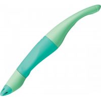 Ergonomický roller pre pravákov STABILO EASYoriginal Pastel pastelová zelená vr. bombičky s modrým zmizíkovateľným atramentom