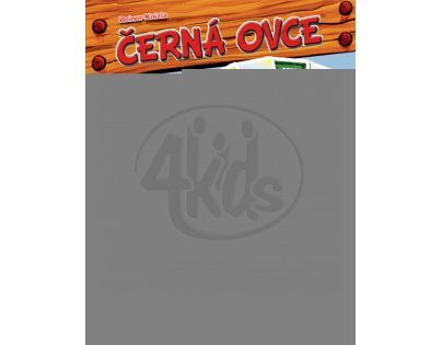 Fantasy Flight Games 944244 - Černá ovce
