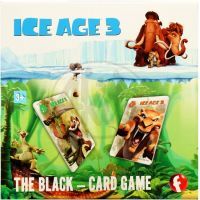 EFKO 87938 - Černý Petr - karetní hra ICE AGE 3 2