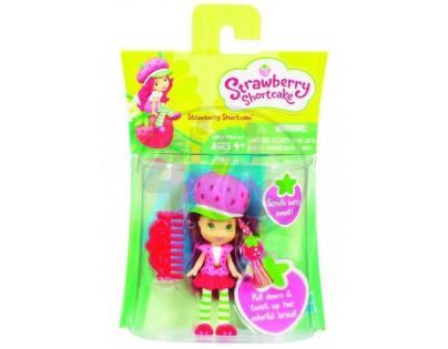 Česací panenky Strawberry Shortcake