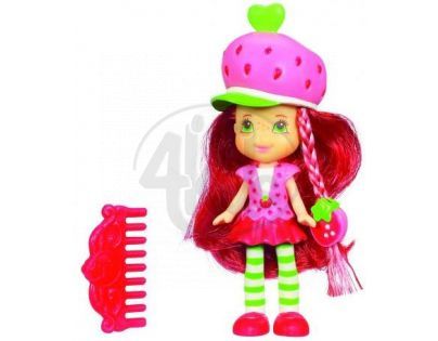 Česací panenky Strawberry Shortcake