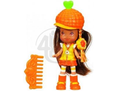 Česací panenky Strawberry Shortcake