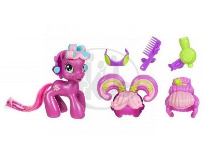 Hasbro 95359 - My little Pony - Poník s doplňky fialový