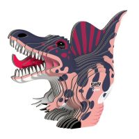 EUGY Spinosaurus 3D kartónová skladačka 3