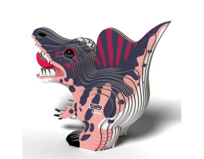 EUGY Spinosaurus 3D kartónová skladačka
