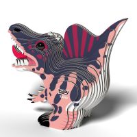 EUGY Spinosaurus 3D kartónová skladačka 4