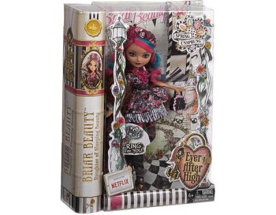 Mattel Ever After High Bouřlivé jaro panenka - Briar Beauty