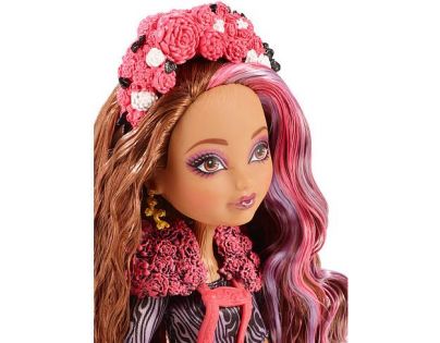 Mattel Ever After High Bouřlivé jaro panenka - Cedar Wood