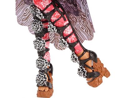 Mattel Ever After High Bouřlivé jaro panenka - Cedar Wood