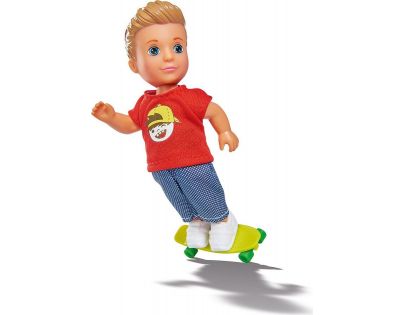 Evi Love panáčik Timmy so skejtbordom