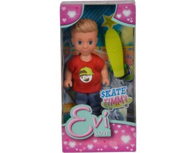 Evi Love panáčik Timmy so skejtbordom