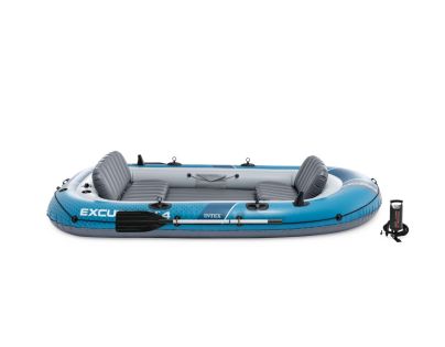 Intex 66324NP Excursion™ 4 Boat Nafukovací čln