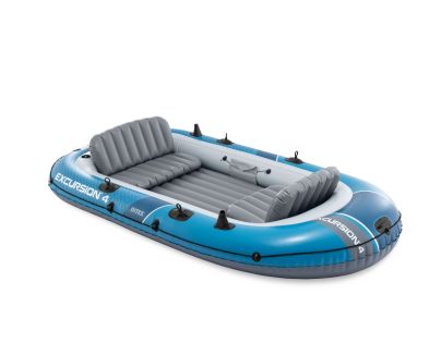Intex 66324NP Excursion™ 4 Boat Nafukovací čln