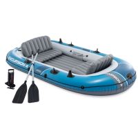 Intex 66324NP Excursion™ 4 Boat Nafukovací čln
