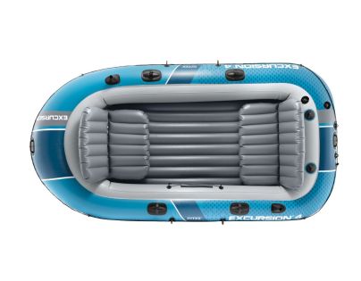 Intex 66324NP Excursion™ 4 Boat Nafukovací čln