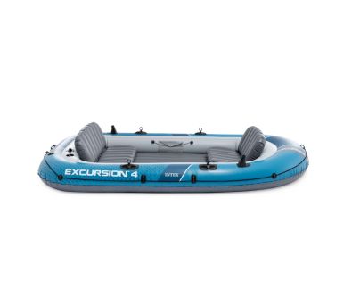 Intex 66324NP Excursion™ 4 Boat Nafukovací čln