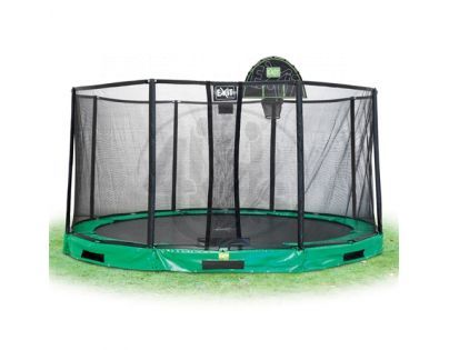 Exit Basketbalový koš na trampolínu