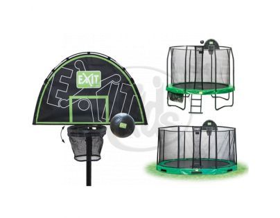 Exit Basketbalový koš na trampolínu