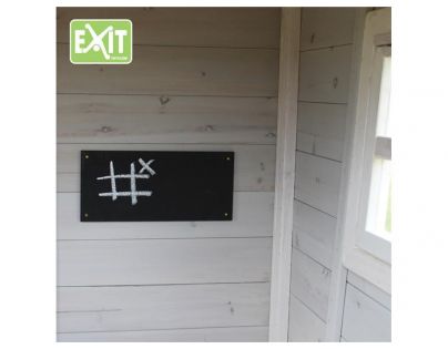 Exit Dekoračný set pre domčeky - kvetiny, srdcia