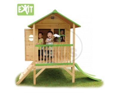 EXIT Dřevěný domeček Loft 300