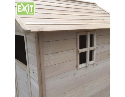 Exit Dřevěný domeček Ibiza 100 natur