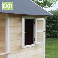 Exit Dřevěný domeček Loft 100 natur 3