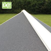 Exit Dřevěný domeček Loft 100 natur 5