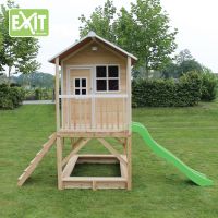 Exit Dřevěný domeček Loft 500 natur 4