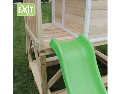 Exit Dřevěný domeček Loft 500 natur