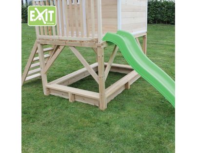 Exit Dřevěný domeček Loft 500 natur