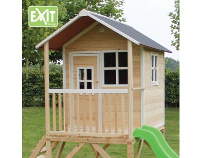 Exit Dřevěný domeček Loft 500 natur