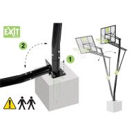 Exit Galaxy Basketbalový koš do země Dunkring 4