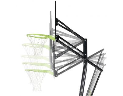 Exit Galaxy Basketbalový koš do země