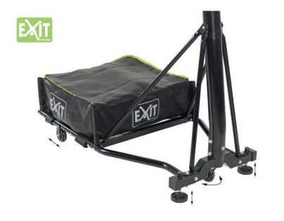 Exit Galaxy Basketbalový koš přenosný Dunkring