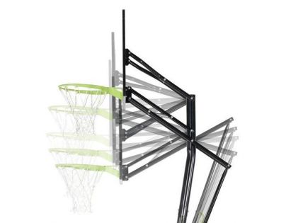 Exit Galaxy Basketbalový koš přenosný Dunkring