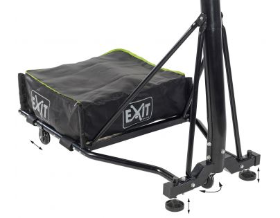 Exit Galaxy Basketbalový koš přenosný