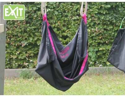 Exit Hojdačka Swingbag čiernoružová