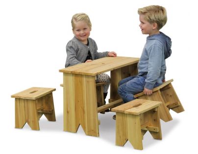 Exit Junior Piknik set XL