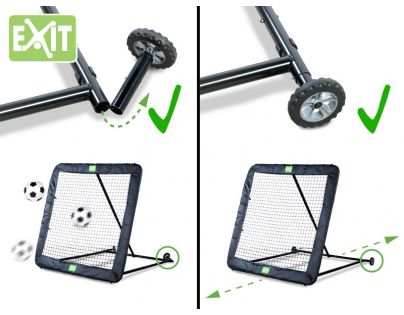 Exit Kickback Rebounder XL