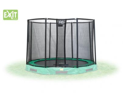 Exit Ochranná síť horní na trampolínu InTerra 305 cm - Poškozený obal
