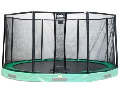 Exit Ochranná sieť horná na trampolínu InTerra 366 cm