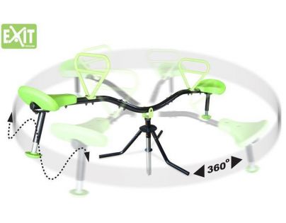 Exit Seesaw Dětská převažovací houpačka