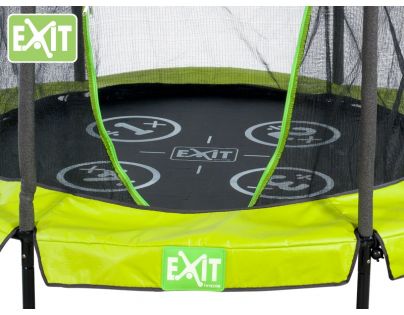 Exit Trampolína Bounzy s ochrannou sítí 140cm