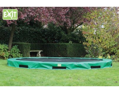 EXIT Trampolína InTerra 427cm